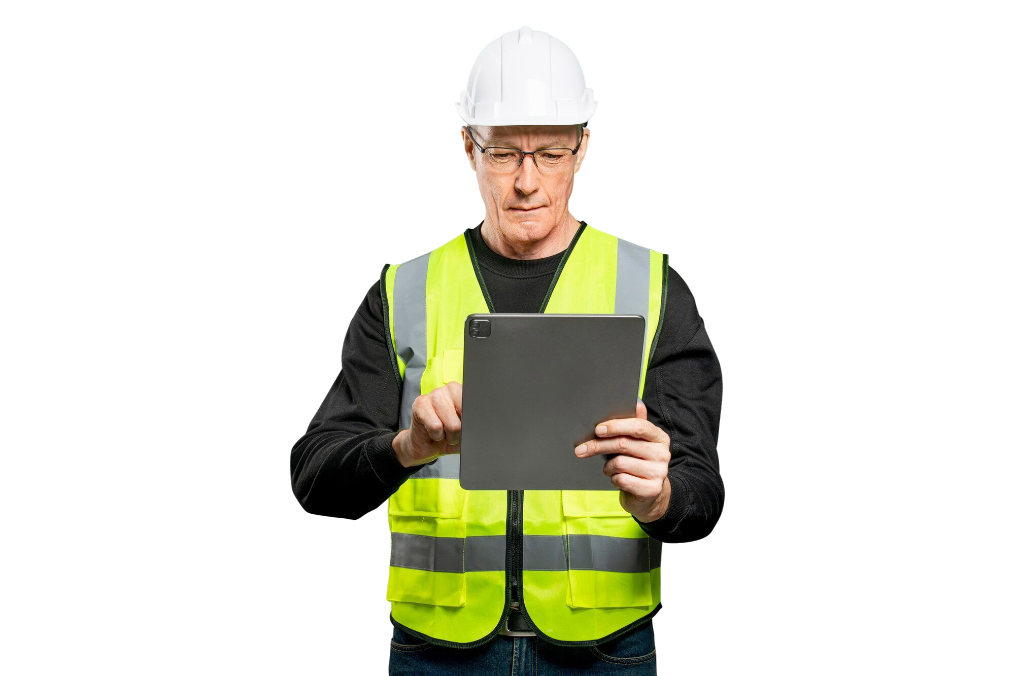 male-engineer-working-tablet male-engineer-working-tablet